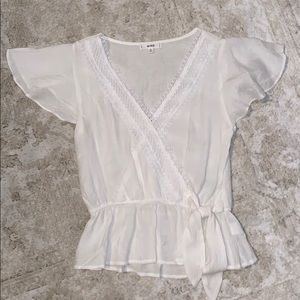 short sleeve nice top from TJ Maxx